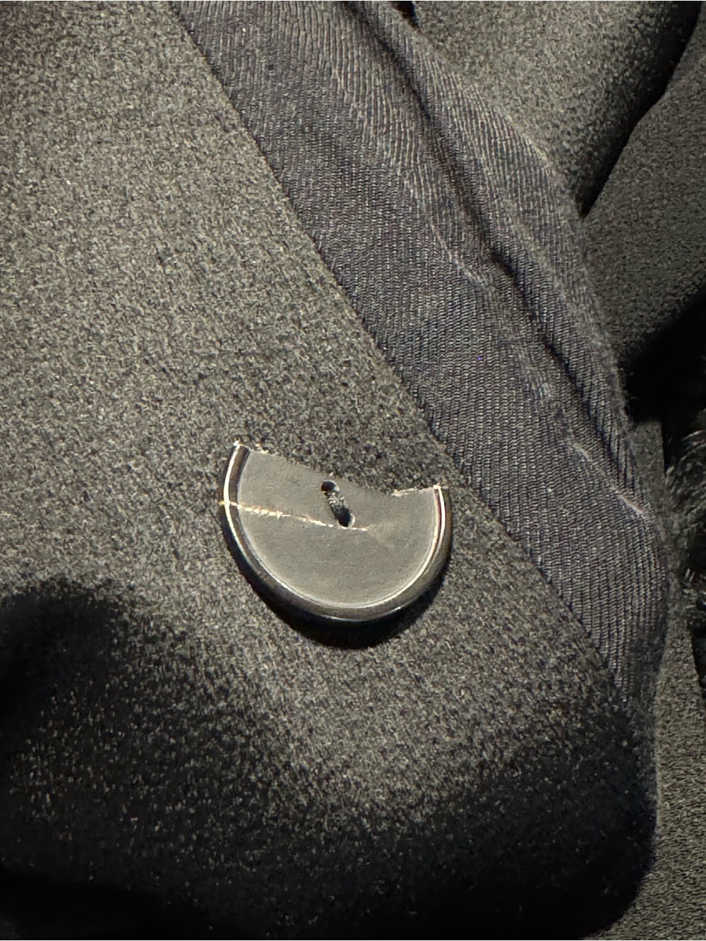 Balmain | Black Double-Breasted Tuxedo Jacket, EU 38 - Picture 16 of 16